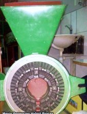 Mesin Penepung Disc Mill (2)